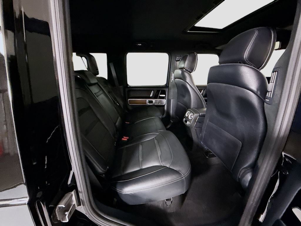 Used 2019 Mercedes-Benz G 63 AMG 4MATIC image 22