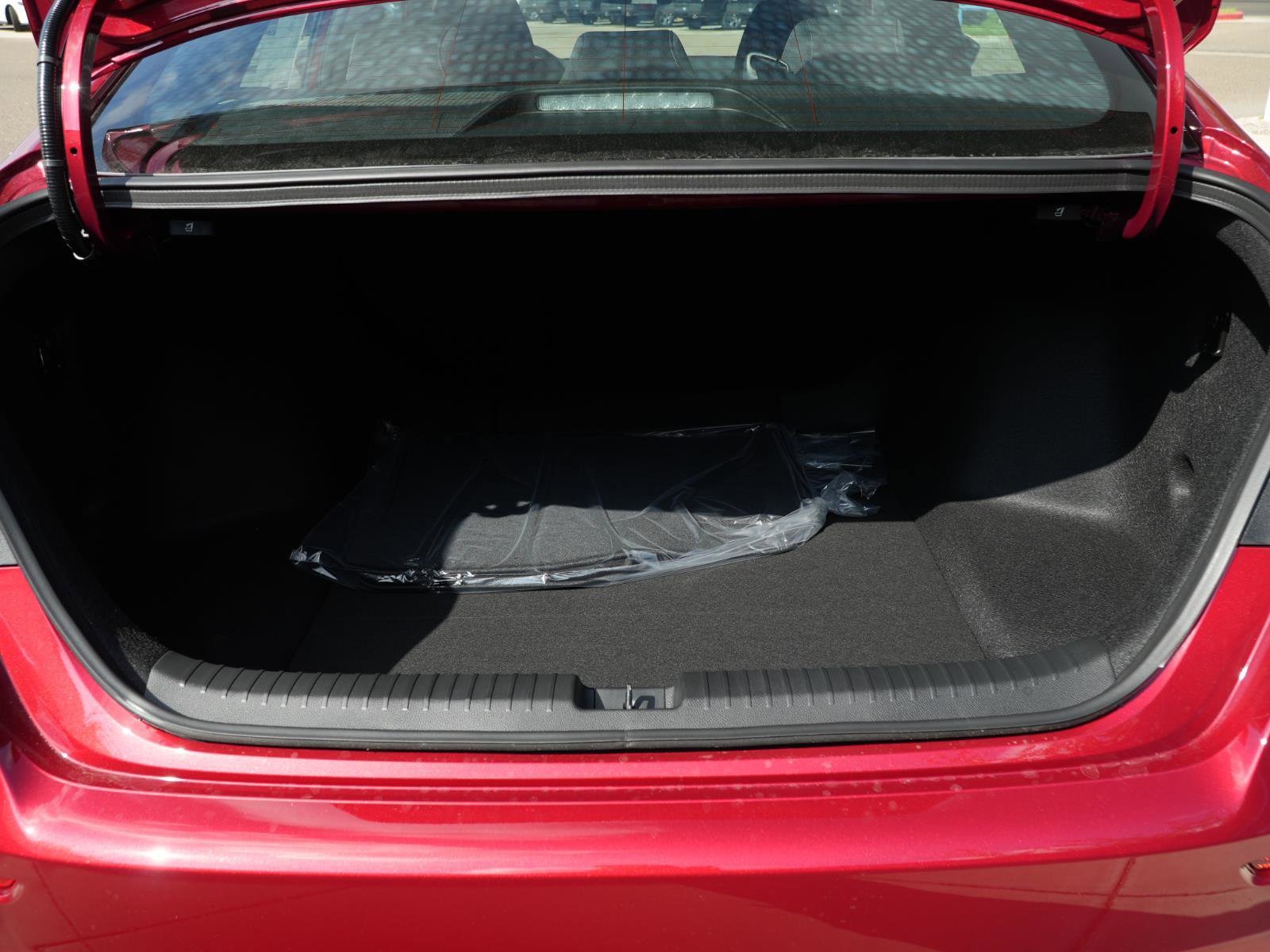 New 2025 Honda Accord Sport image 8