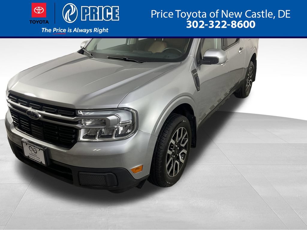 Used 2022 Ford Maverick Lariat w/ Lariat Luxury Package