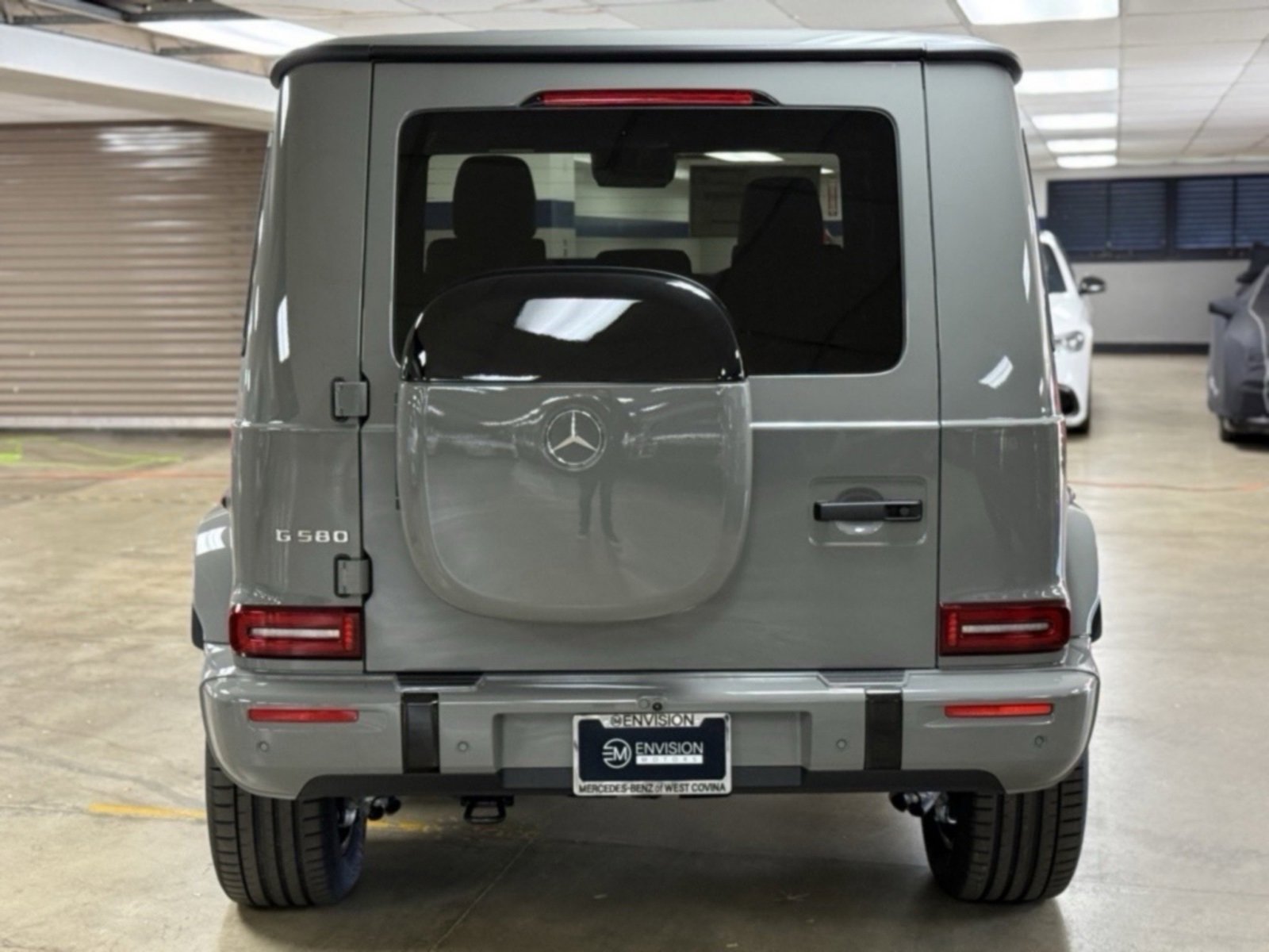 New 2025 Mercedes-Benz G 580 w/ EQ Technology image 9