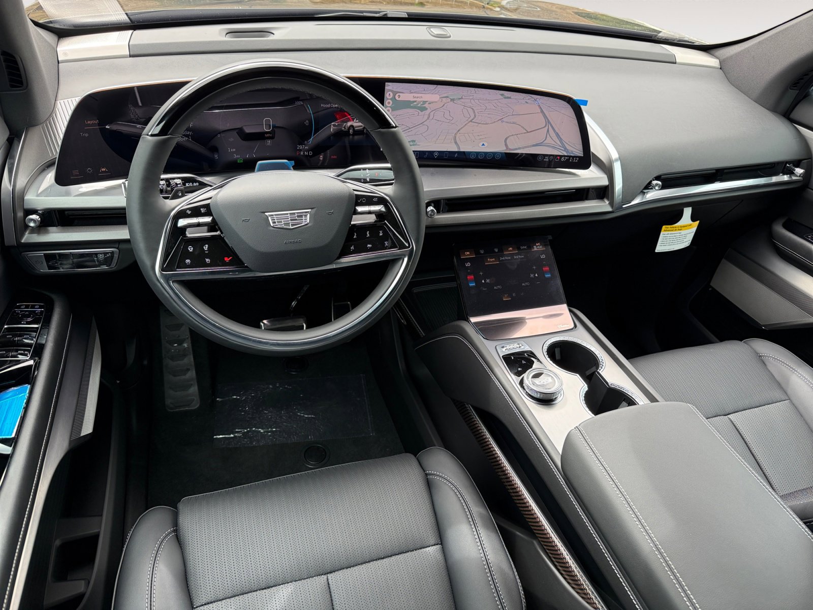 New 2026 Cadillac Vistiq Luxury image 15