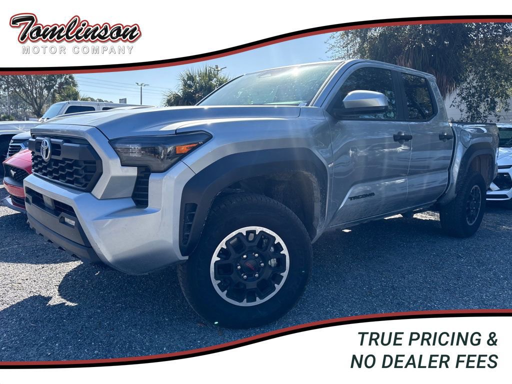 Used 2025 Toyota Tacoma TRD Off-Road