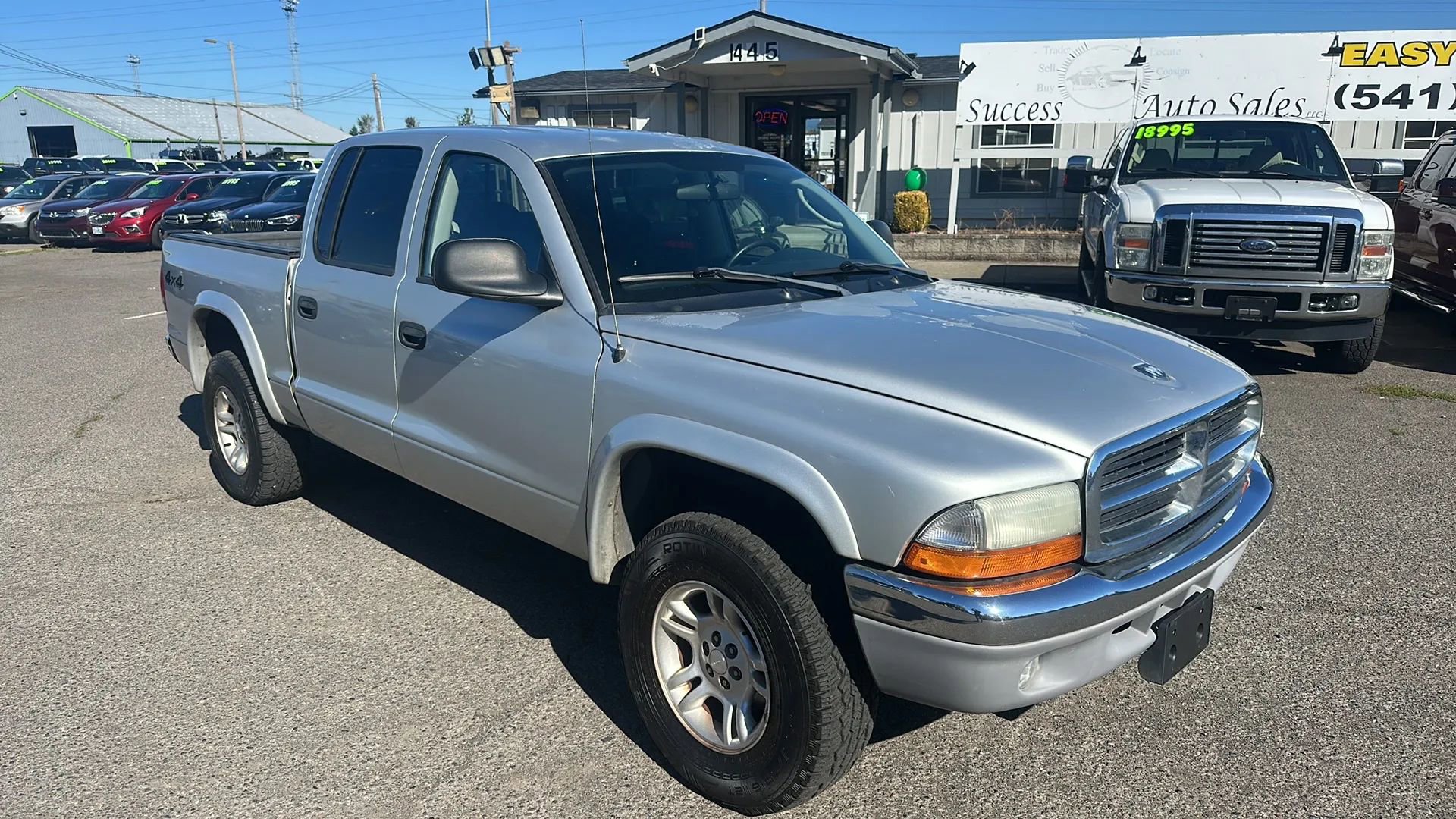 Used 2003 Dodge Dakota SLT image 2
