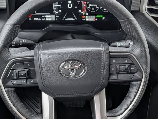 Certified 2025 Toyota Sequoia Limited AWD/4WD image 11