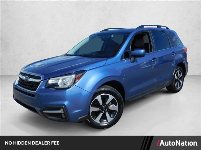 Used 2018 Subaru Forester 2.5i Limited AWD/4WD image 1