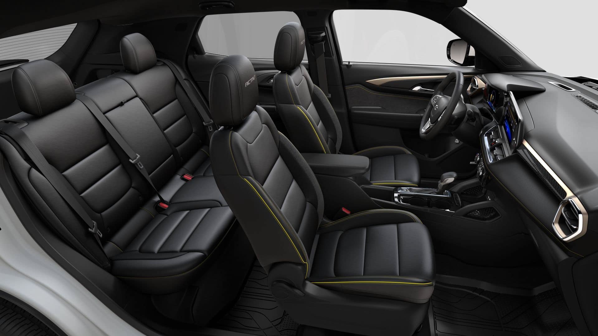 New 2025 Chevrolet TrailBlazer ACTIV w/ Convenience Package FWD image 32