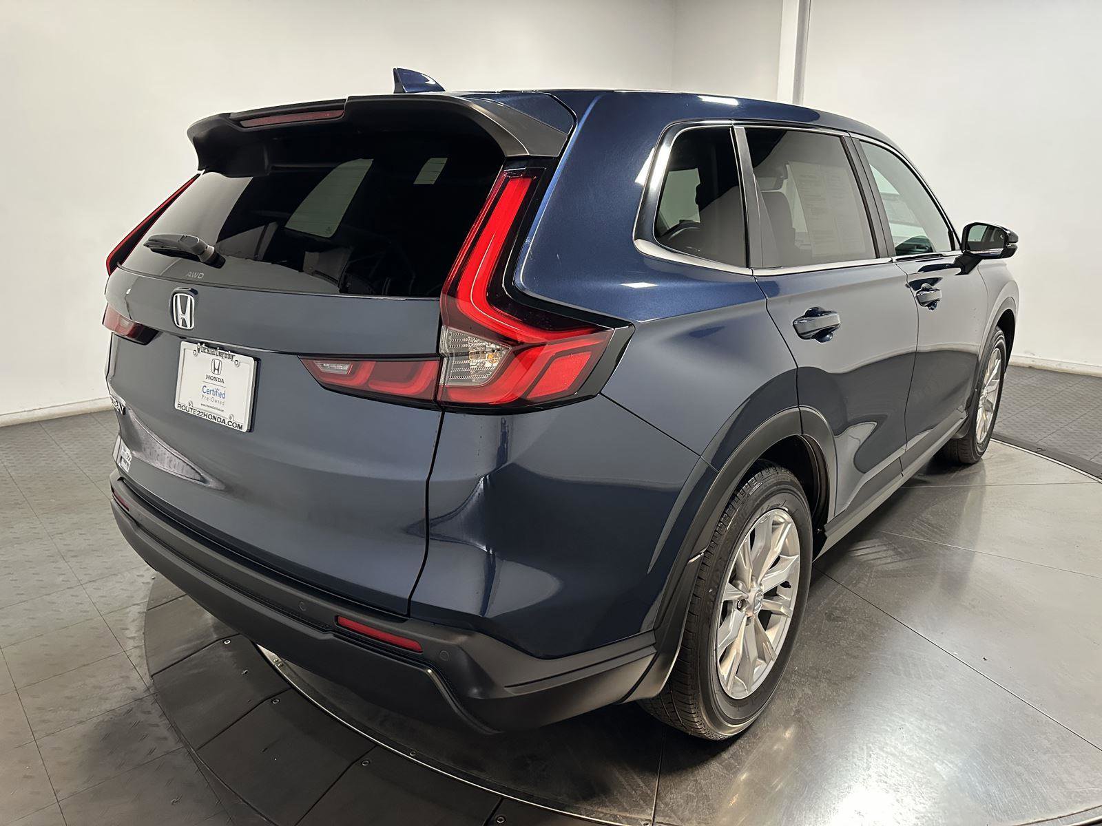 Certified 2025 Honda CR-V EX-L image 13