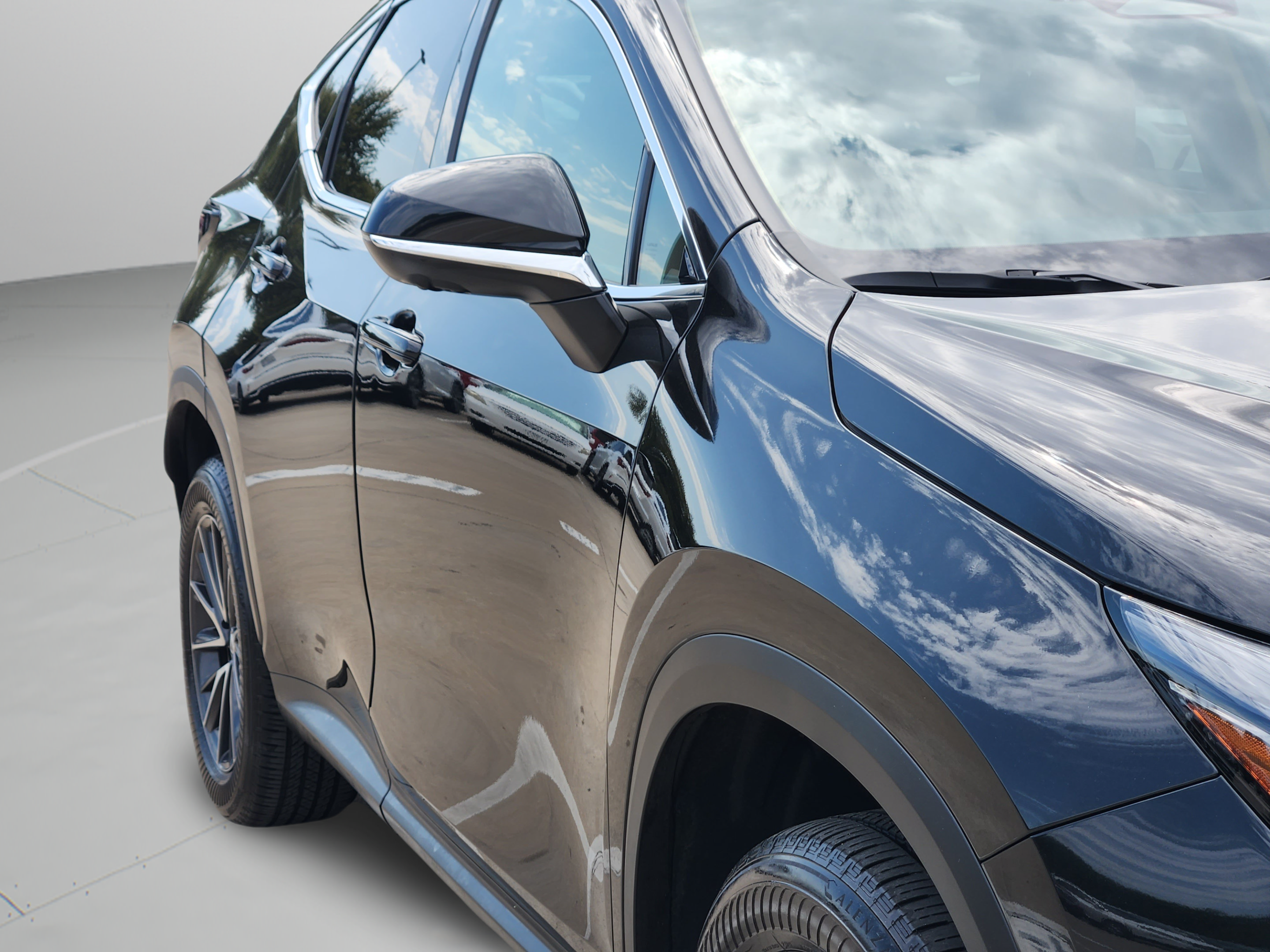 Used 2024 Lexus NX 350h AWD w/ Vision Package image 36