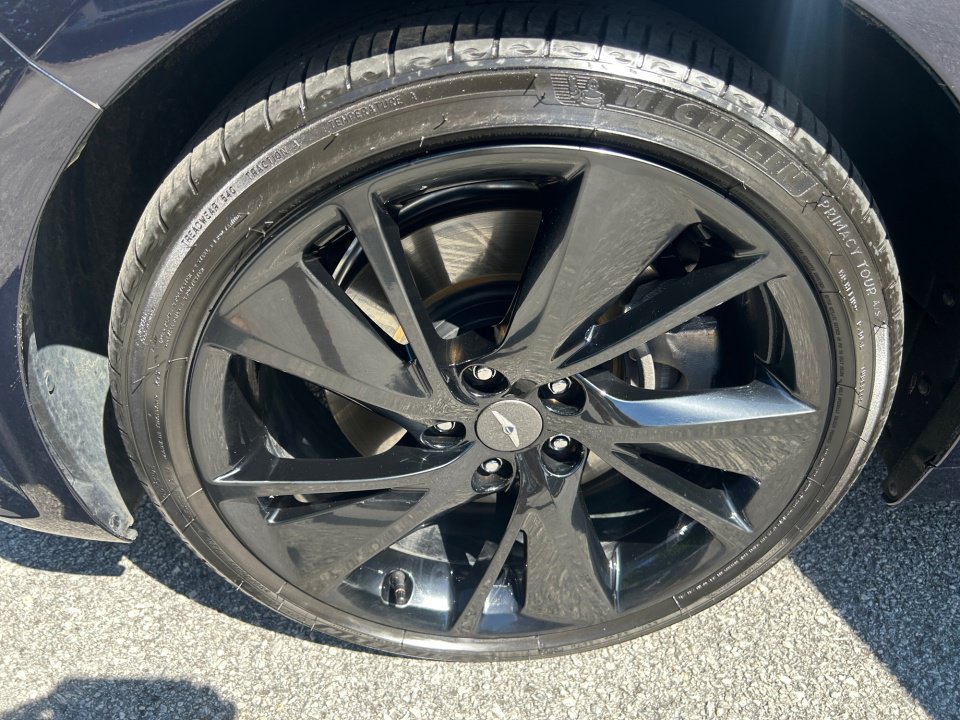 Used 2023 Genesis G70 3.3T w/ Sport Advanced Package AWD/4WD image 27