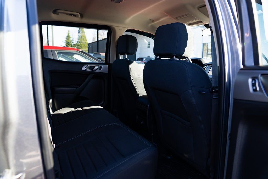 Used 2021 Ford Ranger XLT w/ Trailer Tow Package image 23