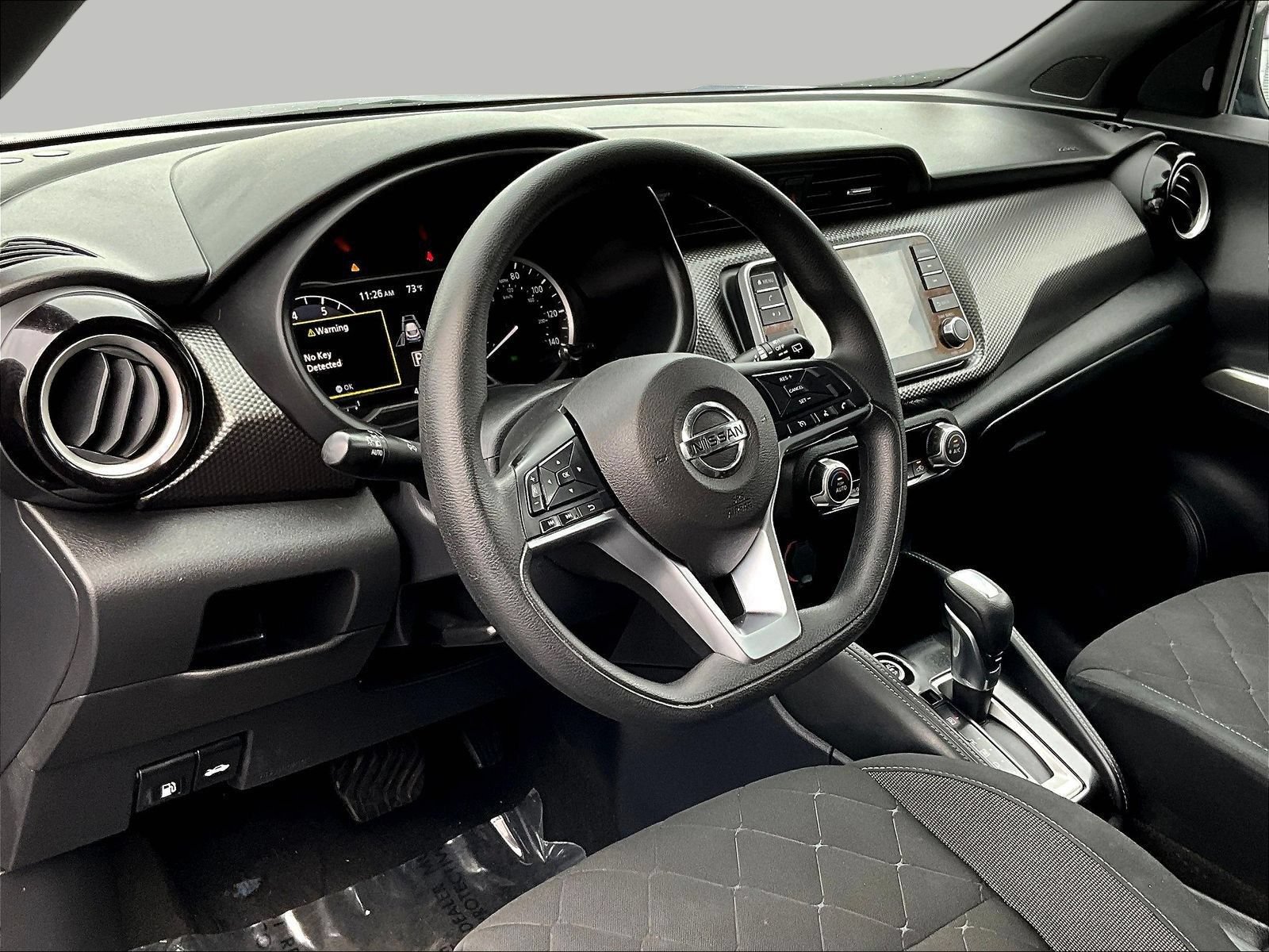 Certified 2020 Nissan Kicks SV w/ Exterior Package FWD image 20