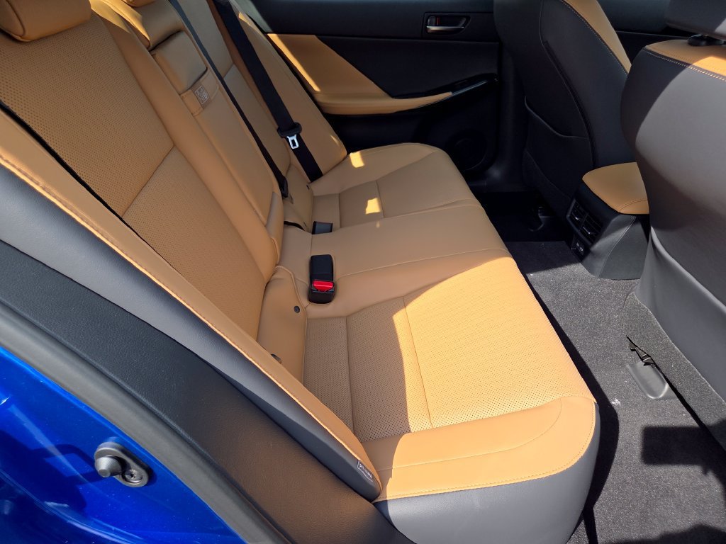 New 2026 Lexus IS 350 F Sport AWD/4WD image 5