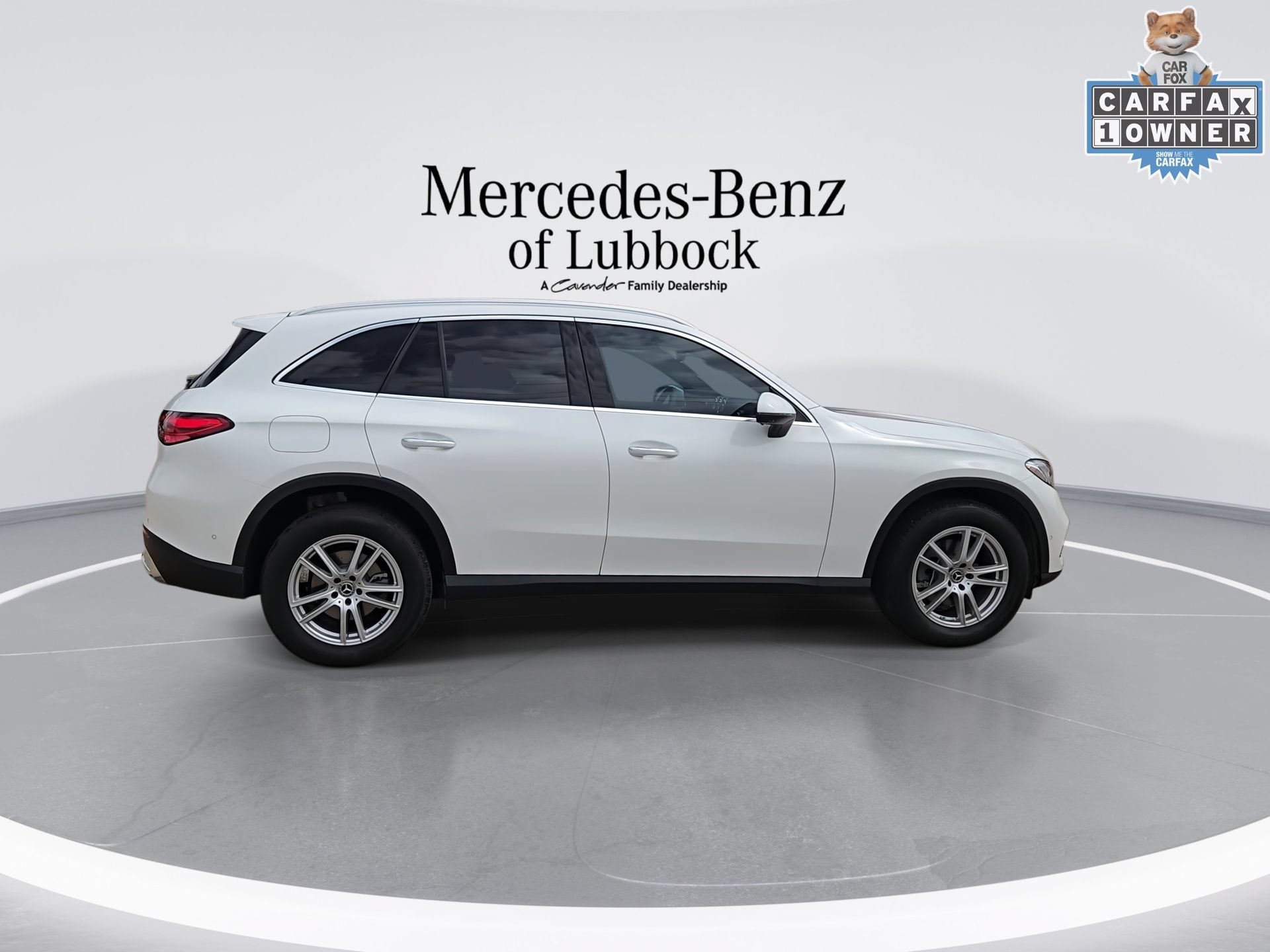 Certified 2025 Mercedes-Benz GLC 300 image 9