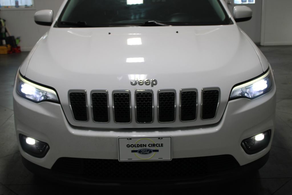 Used 2019 Jeep Cherokee Latitude Plus w/ Comfort/Convenience Group image 50