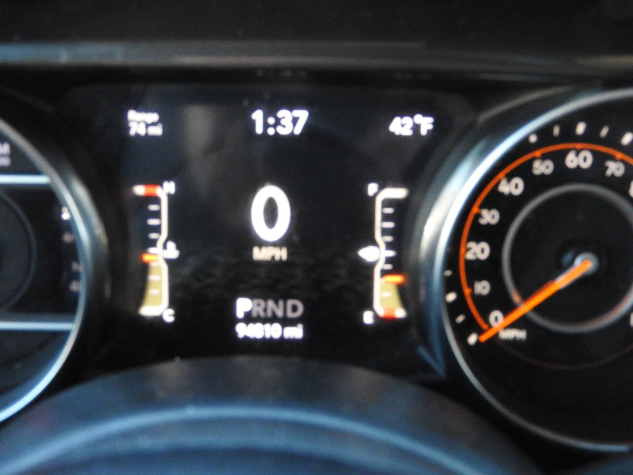 Used 2020 Jeep Wrangler Unlimited Sport image 17