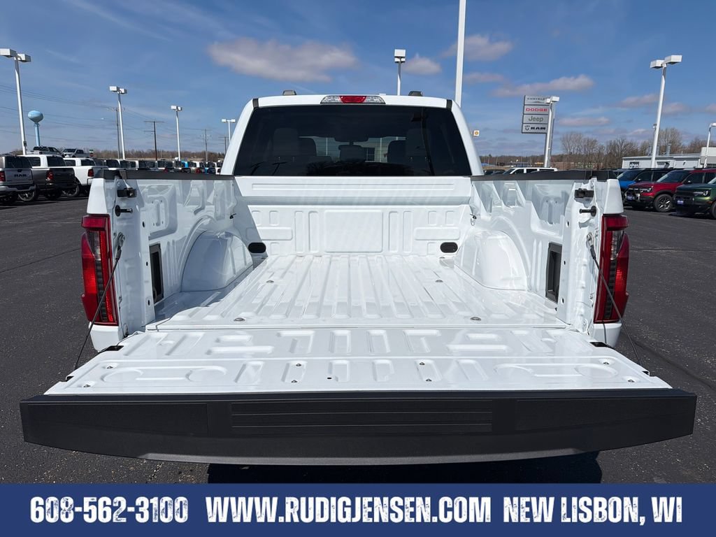 New 2026 Ford F150 XLT w/ Equipment Group 301A Standard AWD/4WD image 24