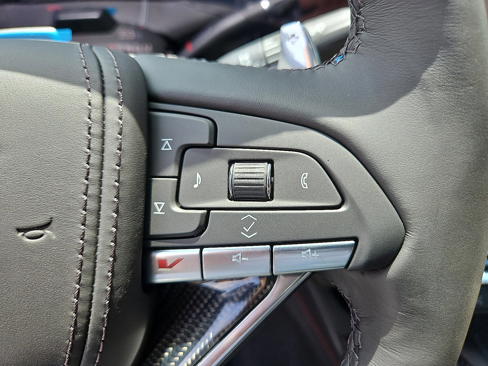 New 2026 Cadillac CT5 V image 16