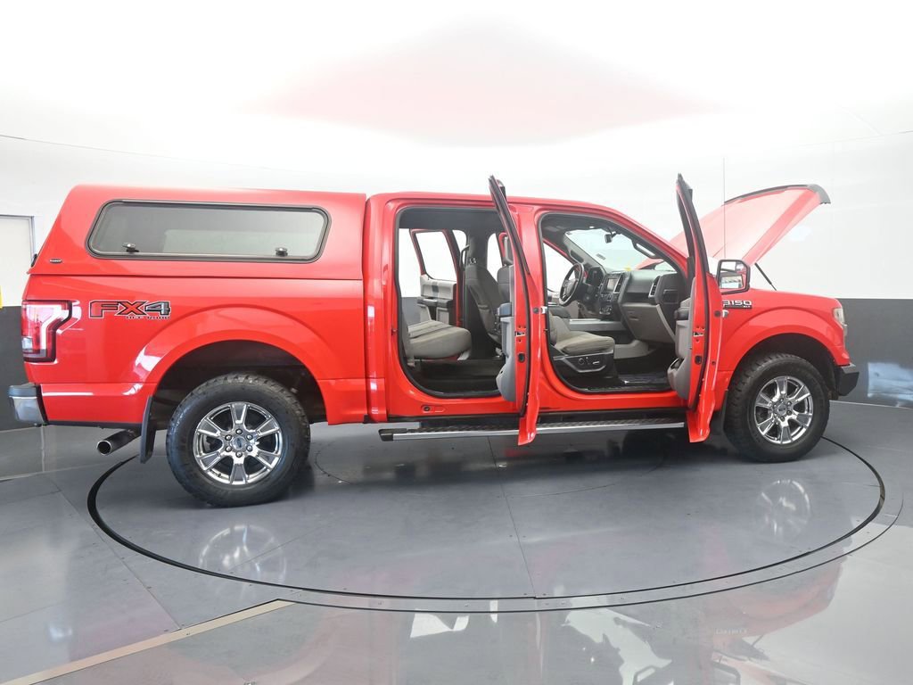 Used 2015 Ford F150 XLT w/ Equipment Group 302A Luxury image 77