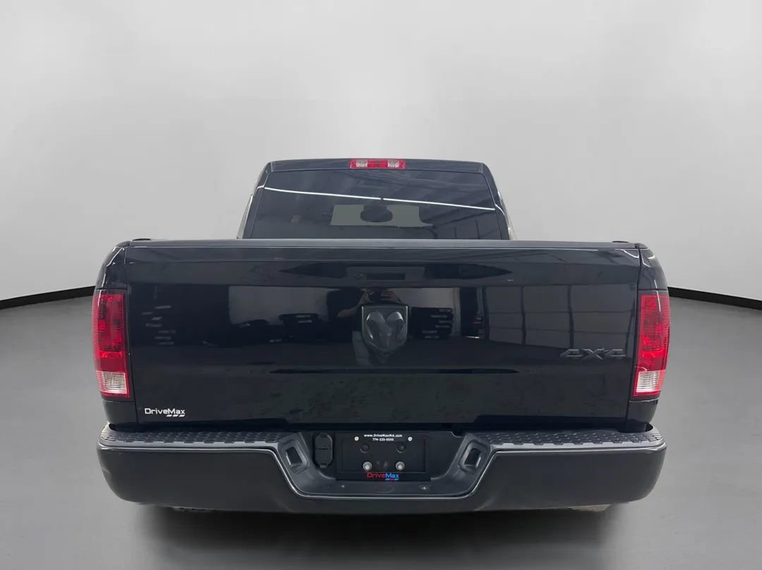 Used 2022 RAM 1500 Tradesman w/ Popular Equipment Group AWD/4WD image 8