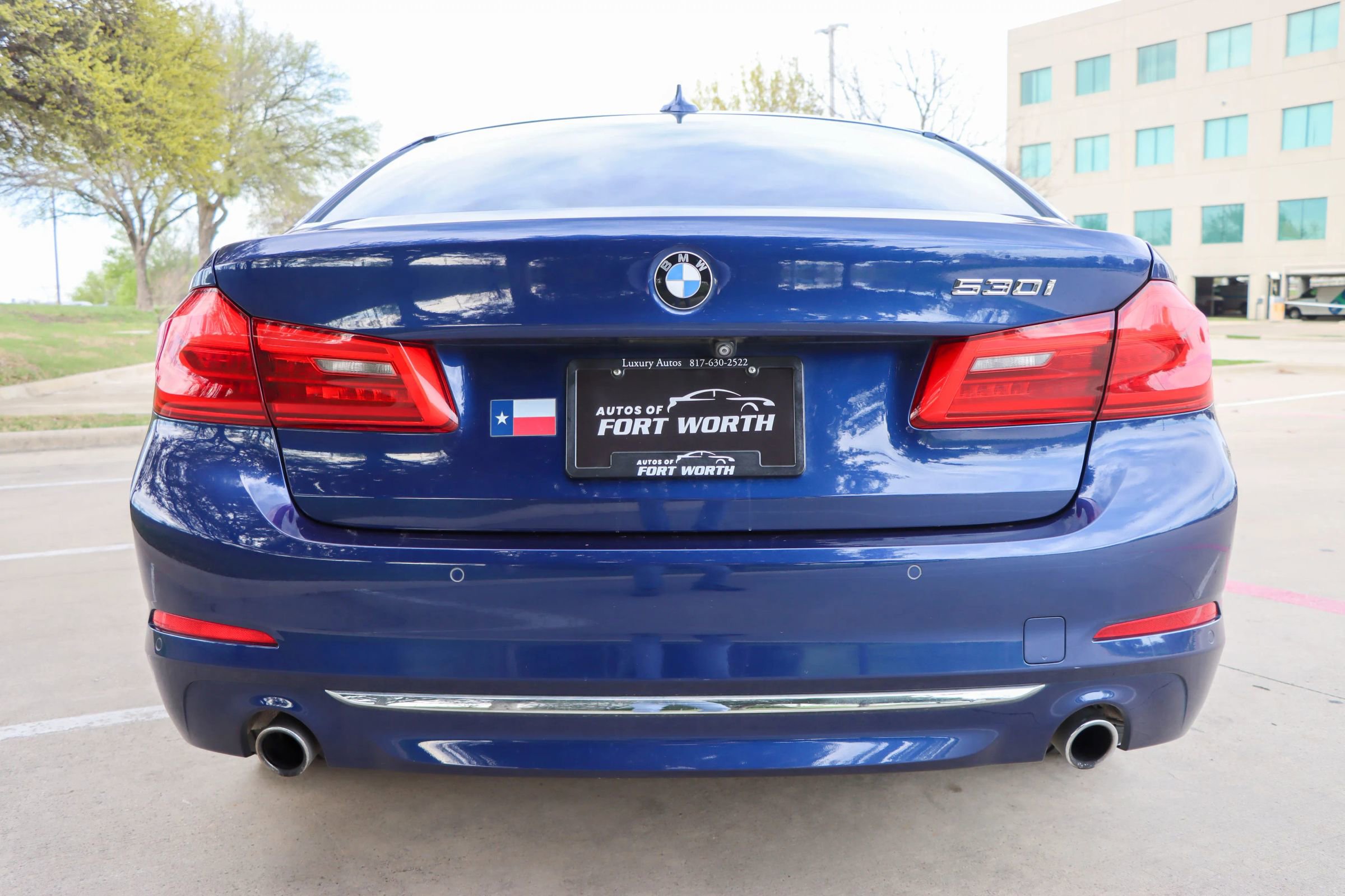 Used 2017 BMW 530i image 6