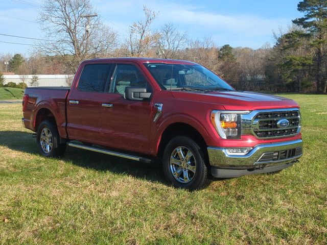 Used 2023 Ford F150 XLT w/ Equipment Group 302A High image 15