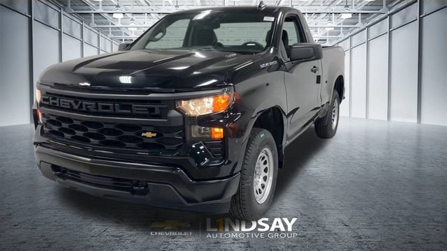 New 2026 Chevrolet Silverado 1500 W/T w/ Trailering Package AWD/4WD image 5