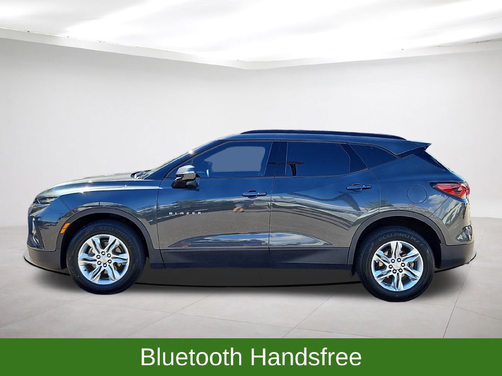 Used 2020 Chevrolet Blazer LT AWD/4WD image 4