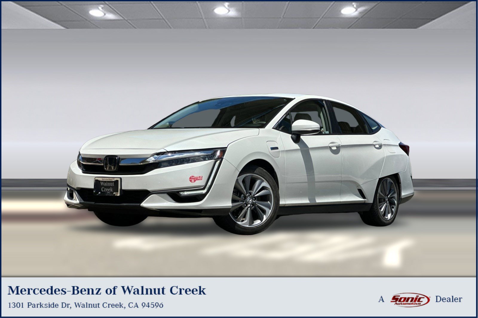 Used 2018 Honda Clarity Plug-In Hybrid