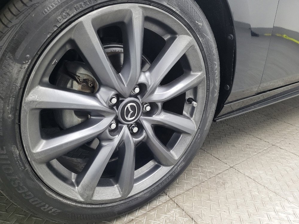 Used 2022 MAZDA MAZDA3 s image 31