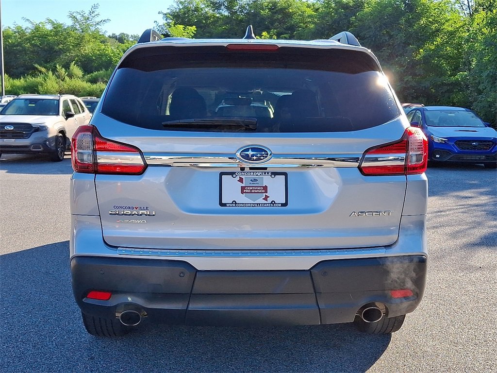 Certified 2022 Subaru Ascent Premium w/ Convenience Package image 6