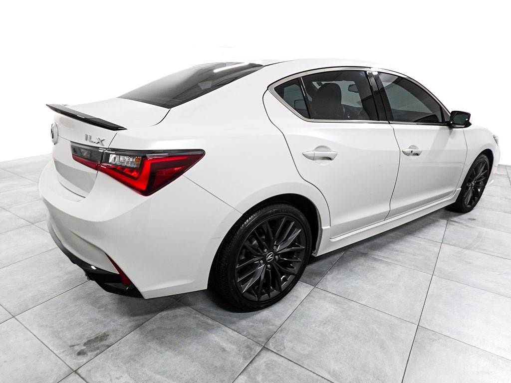 Used 2022 Acura ILX FWD image 7