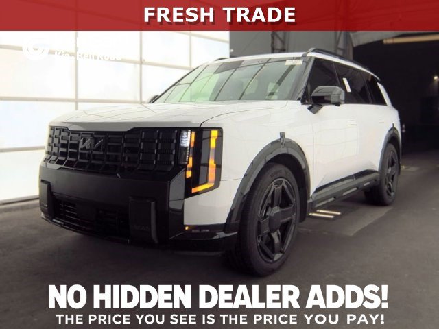 Certified 2027 Kia Telluride X-Line SX Prestige