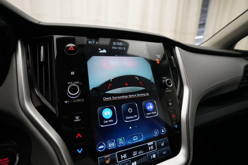 Used 2025 Subaru Outback Premium w/ Popular Package #1A image 21