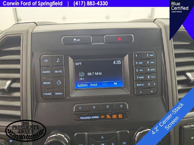 Certified 2017 Ford F350 XL AWD/4WD image 21
