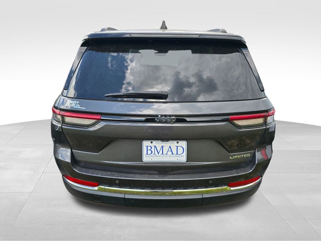 Used 2022 Jeep Grand Cherokee Limited RWD image 12