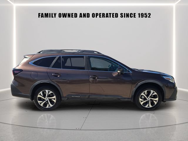 Used 2020 Subaru Outback Limited w/ Popular Package #2 AWD/4WD image 2