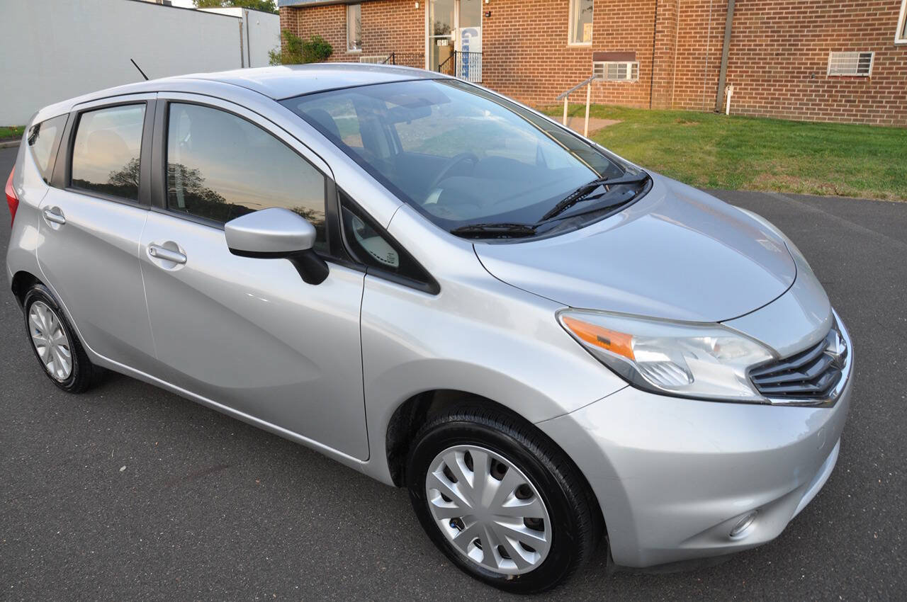 Used 2015 Nissan Versa Note S Plus FWD image 7