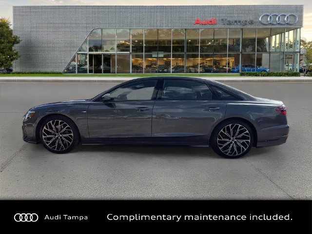 New 2027 Audi A8 L 3.0T AWD/4WD image 6