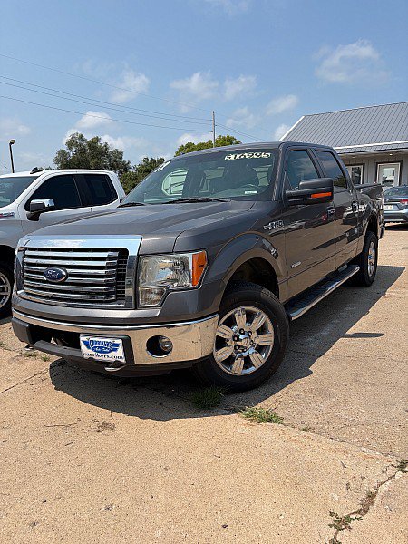 Used 2012 Ford F150 XLT w/ XLT Chrome Pkg AWD/4WD image 2