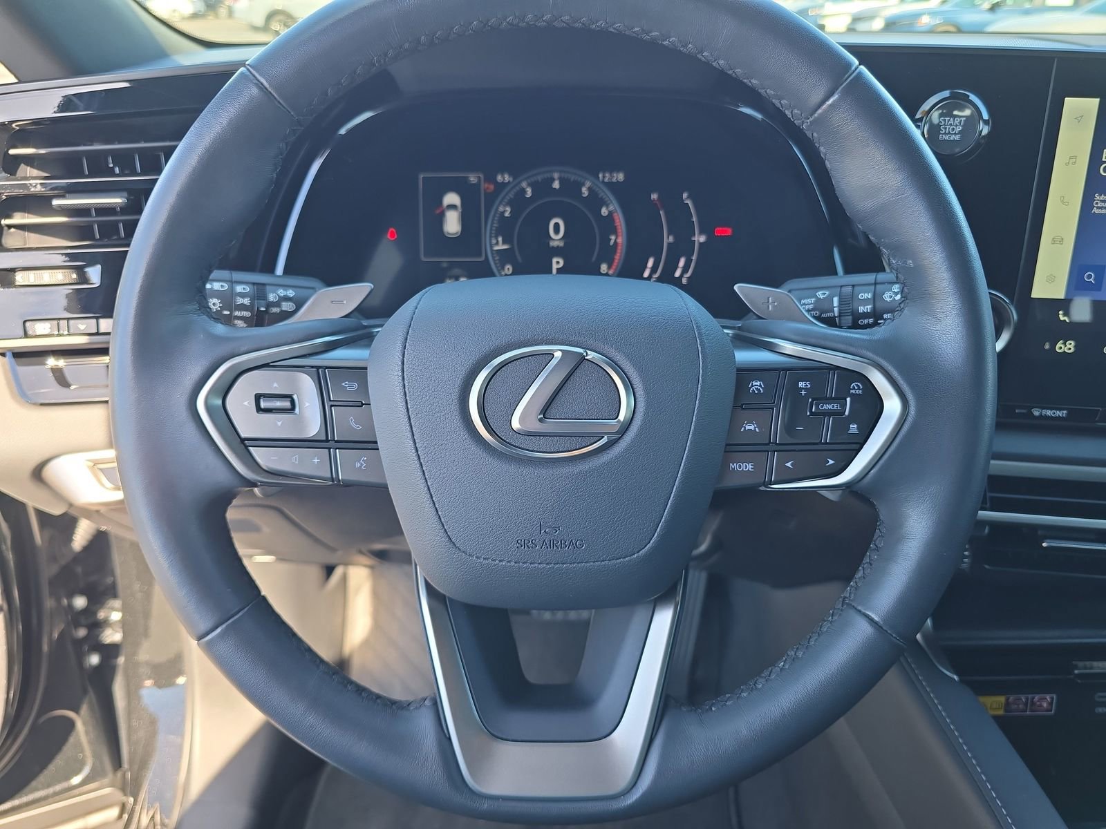 Used 2024 Lexus RX 350 FWD w/ Technology Package image 24