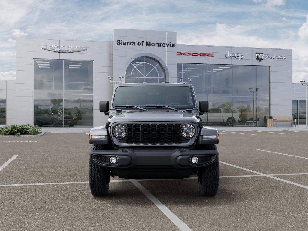 New 2026 Jeep Gladiator Sport AWD/4WD image 6