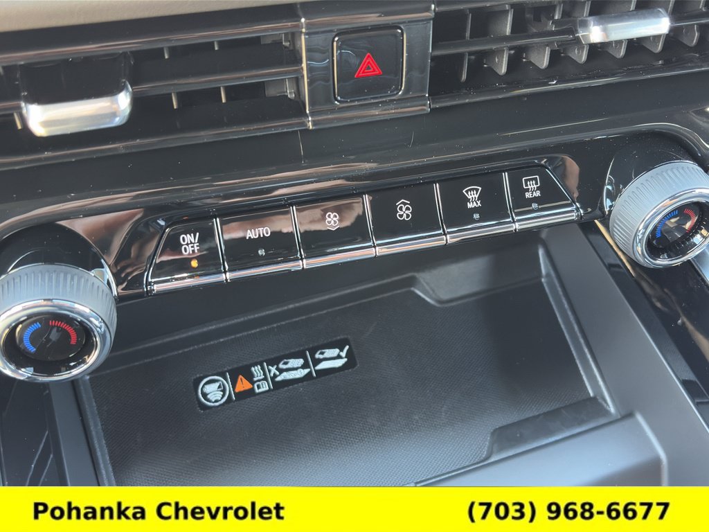 New 2026 Chevrolet Tahoe High Country AWD/4WD image 17
