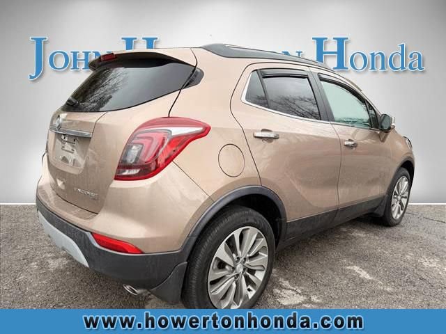 Used 2019 Buick Encore Preferred image 4