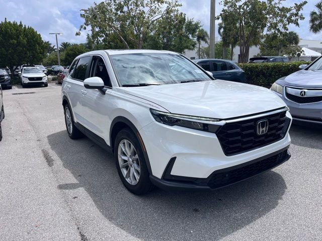 Used 2024 Honda CR-V EX-L