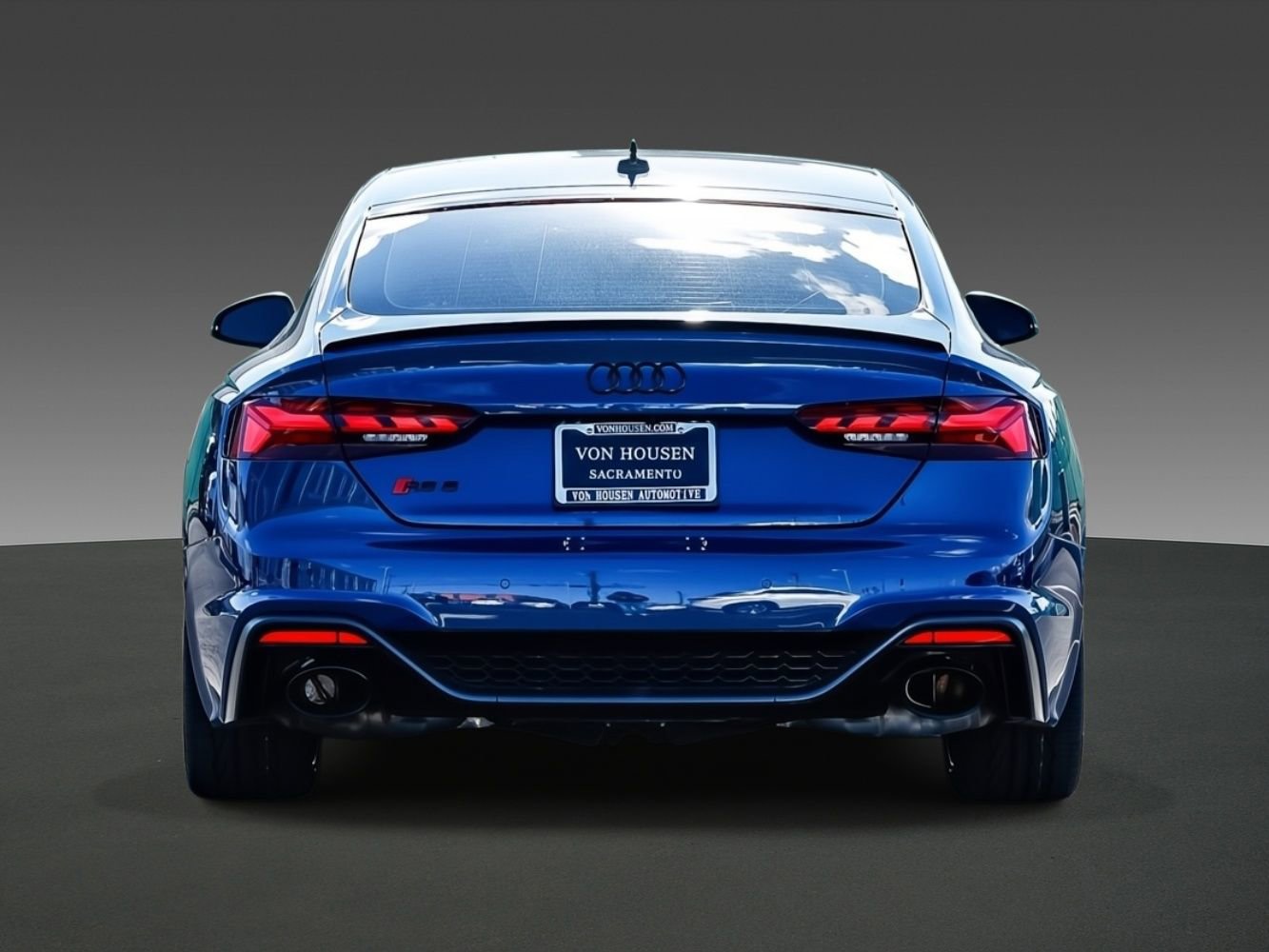 Used 2024 Audi RS 5 Sportback image 3