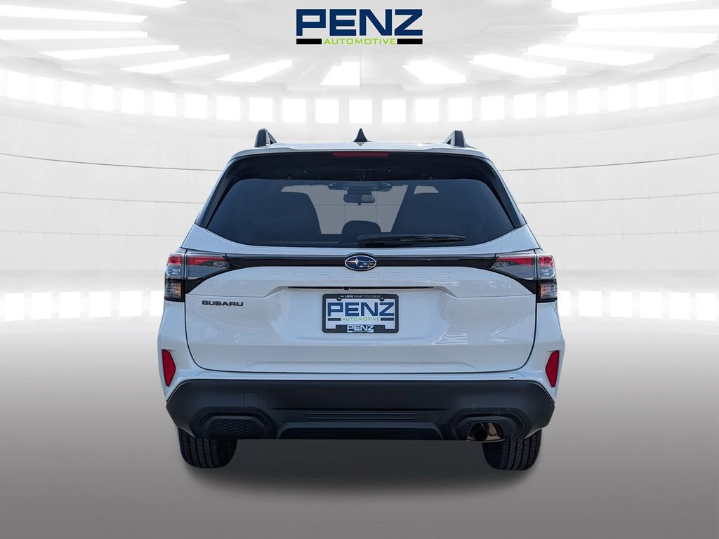 Certified 2026 Subaru Forester Premium image 6