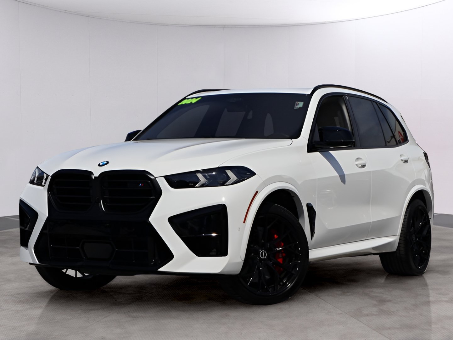 Used 2024 BMW X5 M Competition w/ Executive Package AWD/4WD image 1