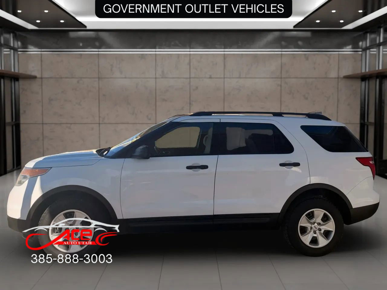 Used 2014 Ford Explorer 4WD image 4