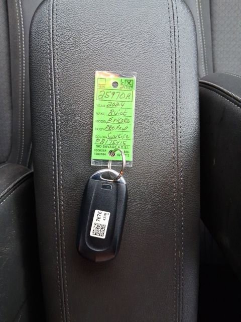 Used 2024 Buick Encore GX Preferred image 19