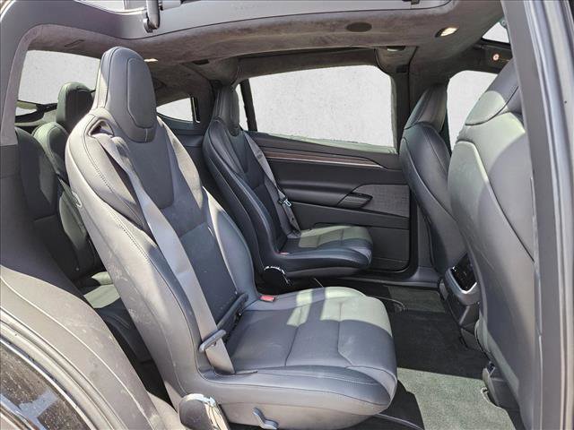 Used 2024 Tesla Model X AWD/4WD image 20